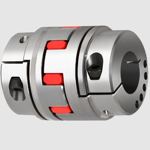 弹性体联轴器 - ROTEX® GS series - KTR - 三段式 / 飞轮 / 钢