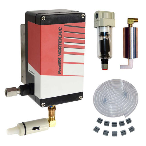 电柜冷却装置 - A/C - 8115 - ITW Air Management - 压缩空气 / 食品工业 / 工业