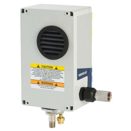 压缩空气冷却装置 - AC-7615 - ITW Air Management - 工业 / 食品工业 / 用于汽车工业