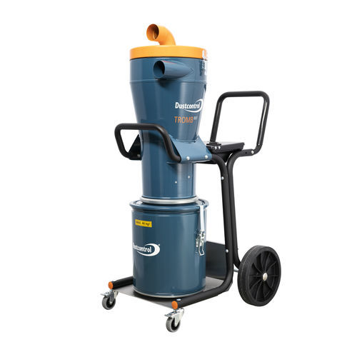 粒子分离器 - DCF Tromb c/L/a - Dustcontrol AB - 粉尘 / 旋风式 / 用于除尘器