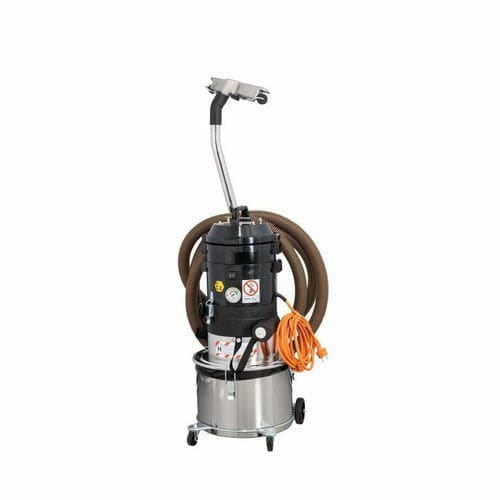 工业吸尘器 - DC 1800 H EX Stainless Steel - Dustcontrol AB - 干式 / 单相 / 移动式