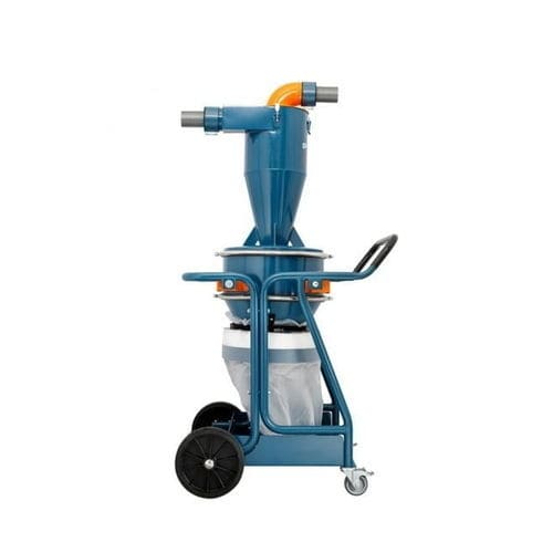 粉尘分离器 - DCF Storm c/L - Dustcontrol AB - 旋风式 / 用于磨削流程 / 用于除尘器