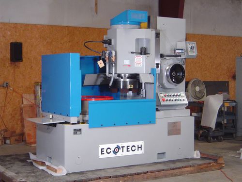 平面磨床 - VR30  - Ecotech Machinery, Inc. - 用于零件 / 立式 / 传统型