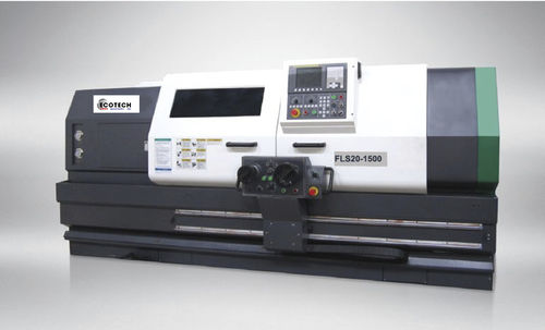 CNC数控车床 - FLS20 - Ecotech Machinery, Inc. - 卧式 / 双轴 / 平台式