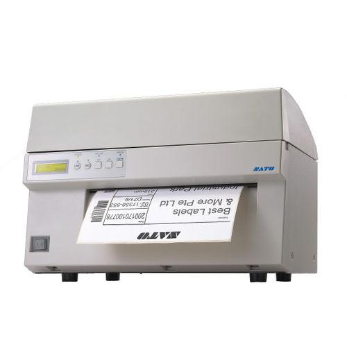 热转印标签打印机 - M10e series - SATO Asia Pacific - 工业