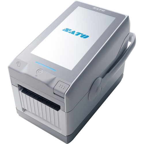 直热式标签打印机 - FX3-LX - SATO Asia Pacific