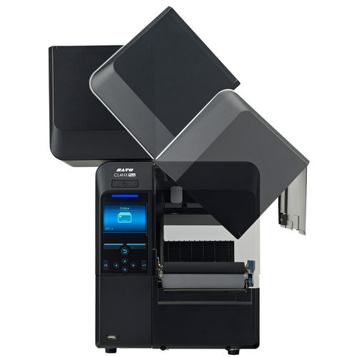 热转印标签打印机 - CL4NX Plus - SATO Asia Pacific - 带RFID编码器 / 快速 / 工业
