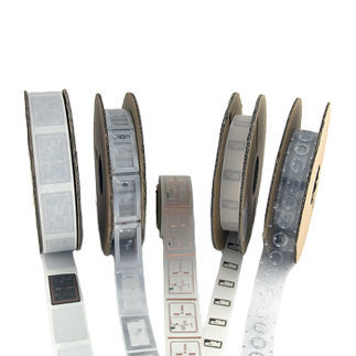 RFID标签 - StackTag™ - SATO Asia Pacific - 用于识别 / 粘贴式 / 纸质