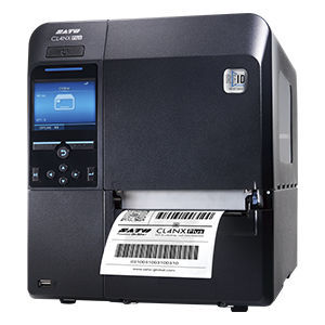 热转印标签打印机 - CL4NX Plus - SATO Asia Pacific - 带RFID编码器 / 快速 / 工业