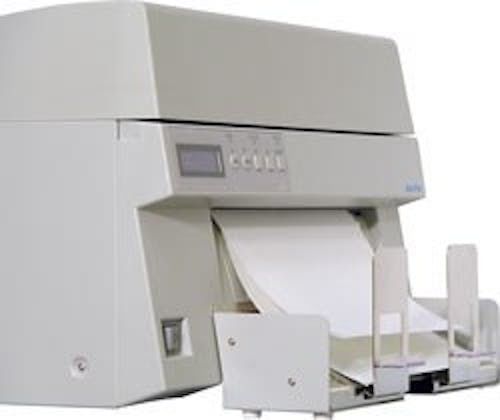 标签堆码机 - M10e - SATO America - 用于条形码标签 / 未指定