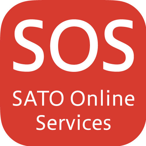 数据仪表盘软件 - SATO America - 网络 / 在线 / 云计算