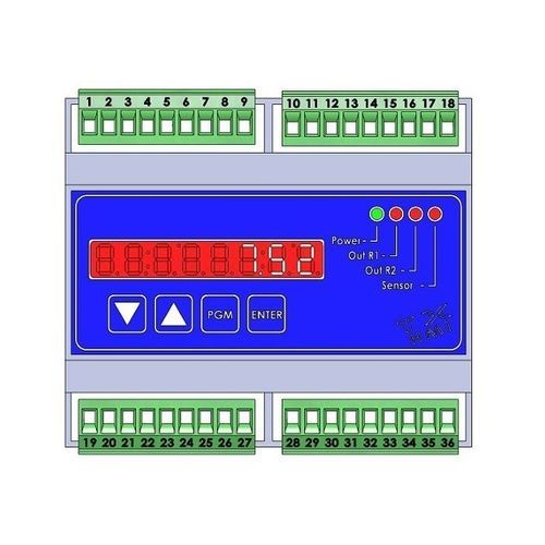 ORPpH值控制器 - Mod.TX-HMI - CLR