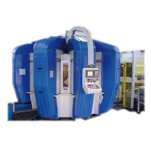 连续自动工作机床 / 旋转 - IMASFLEX series  - FFG Europe & Americas - CNC数控 / 10工位 / 多机轴