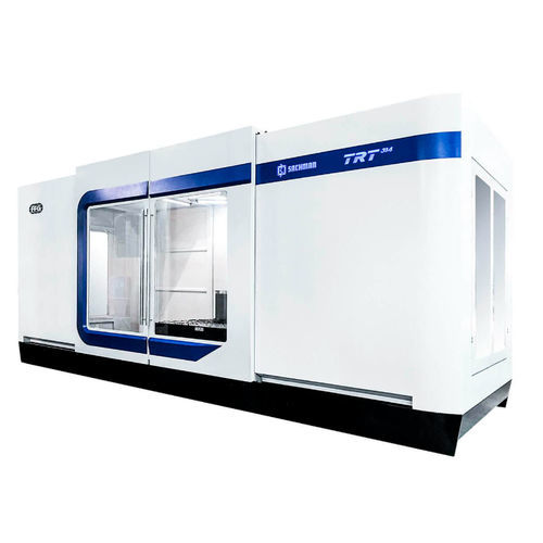 5轴数控铣床 - SACHMAN T/TRT314 - FFG Europe & Americas - 6轴 / 通用 / 旋转台