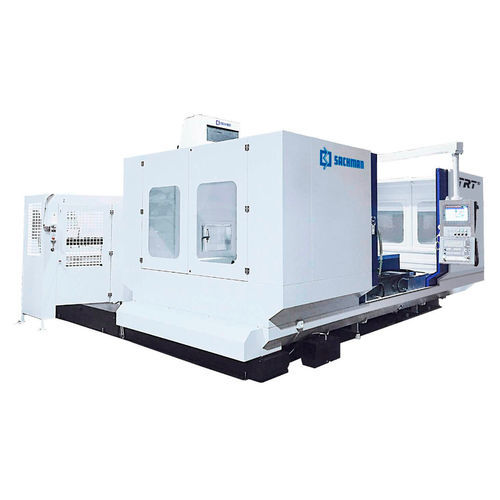 3轴数控铣床 - SACHMAN TRT10 - FFG Europe & Americas - 通用 / 卧式 / 移动台式