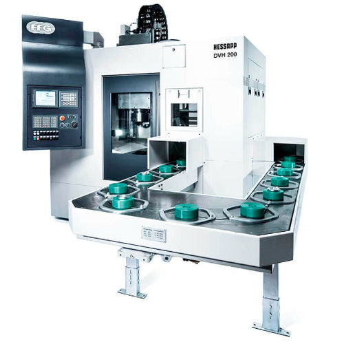 CNC数控车削加工中心 - HESSAPP DVH series - FFG Europe & Americas - 立式 / 汽车应用 / 高性能