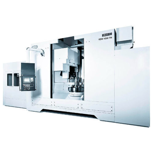 CNC数控车削加工中心 - HESSAPP VDM series  - FFG Europe & Americas - 立式 / 重型 / 航空航天用途