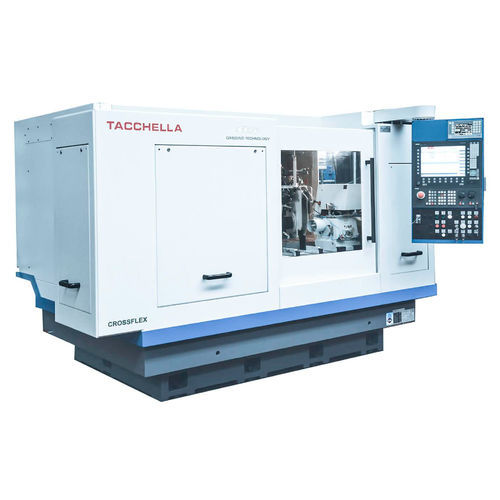 外圆磨床 - TACCHELLA CROSSFLEX series  - FFG Europe & Americas - 齿轮 / 轴用 / 用于零件