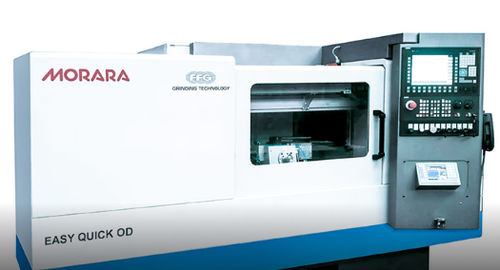 内圆磨床 - MORARA EASY QUICK ID series - FFG Europe & Americas - 用于零件加工 / 齿轮 / CNC数控
