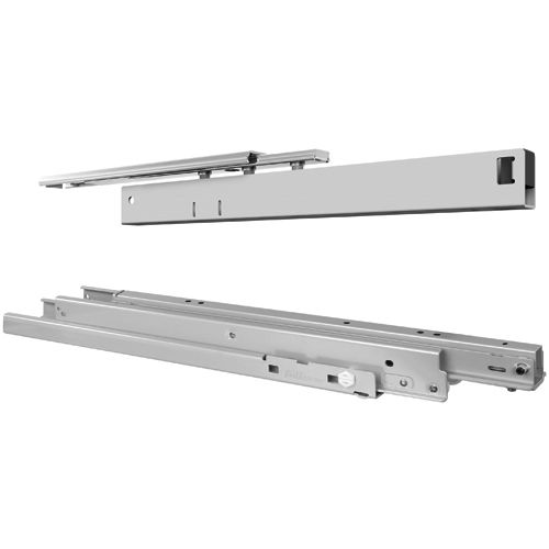 全延伸导轨 - FR 771 - Fulterer - 伸缩 / 走珠 / 家具
