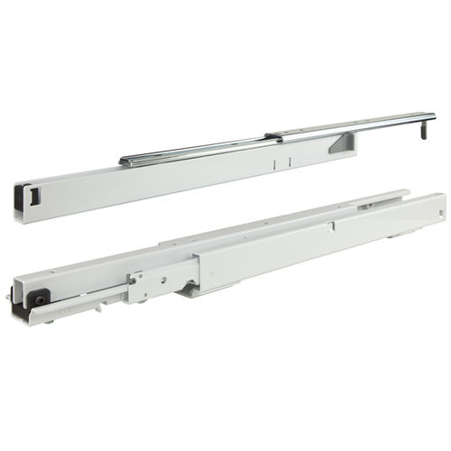 全延伸导轨 - FR 775.ECD - Fulterer - 伸缩 / 滚筒 / 家具