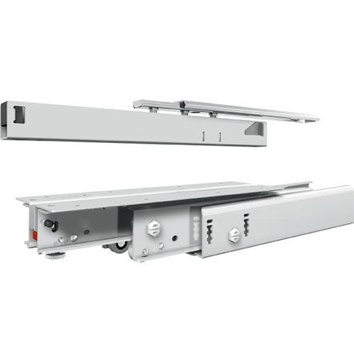 全延伸导轨 - FR 777 - Fulterer - 伸缩 / 走珠 / 家具