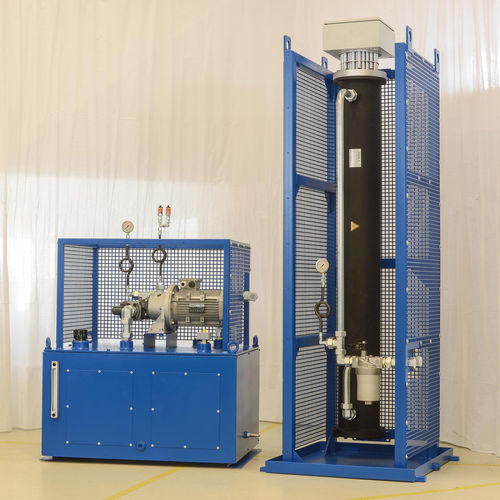 油预热器 - EDH - Universal Hydraulik GmbH - 电动