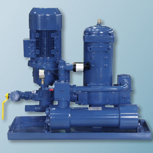 油润滑装置 - Universal Hydraulik GmbH - 极小数量