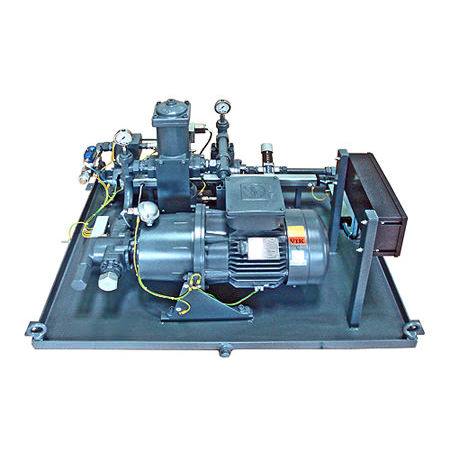 油冷却系统 - Universal Hydraulik GmbH - ATEX