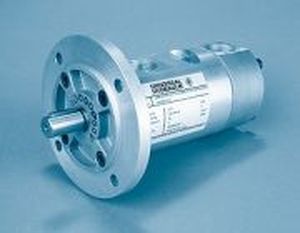 螺杆泵 - SSP/HSSP series - Universal Hydraulik GmbH - 油 / 无电机 / 固定式