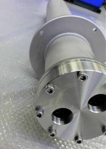 板壳式热交换器 - Universal Hydraulik GmbH - 液体/液体 / 不锈钢