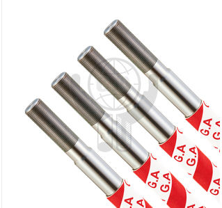 不锈钢棒 - Golden Asia Industrial Co., Ltd. - 铬制 / 中空