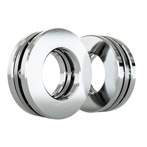 滚珠轴承 - GRW High Precision Bearings LP - 轴向 / 深沟 / 钢