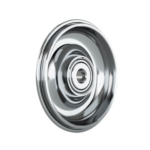 滚珠轴承 - GRW High Precision Bearings LP - 径向 / 钢 / 高精度