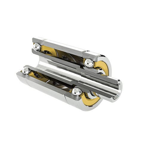 自动对齐轴承座 - GRW High Precision Bearings LP - 轴向 / 滚珠轴承