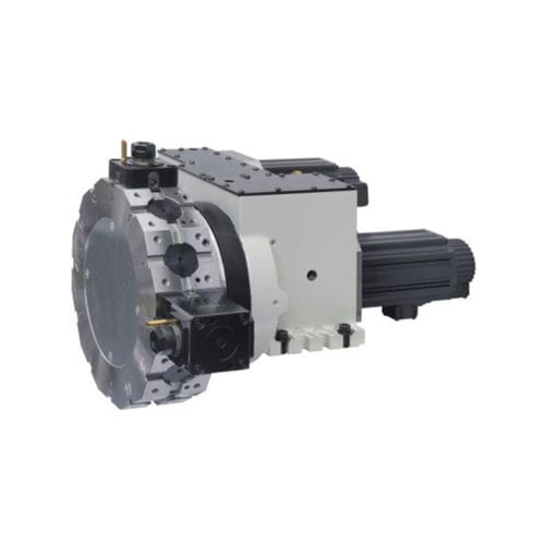 盘式刀具转塔 - CLT-80SPB - GSA TECHNOLOGY - 液压