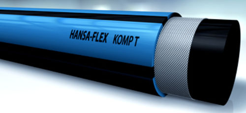 软水管 - KOMP T - HANSA FLEX AG - 压缩空气 / NBR / 合成纤维丝