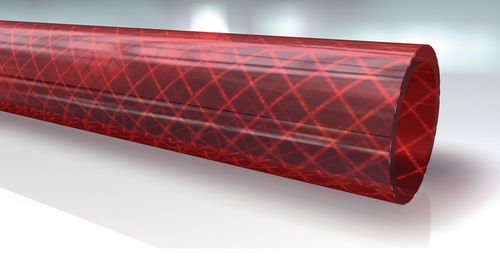 软水管 - PSG Rot  - HANSA FLEX AG - 用于空气 / PVC / 挠性