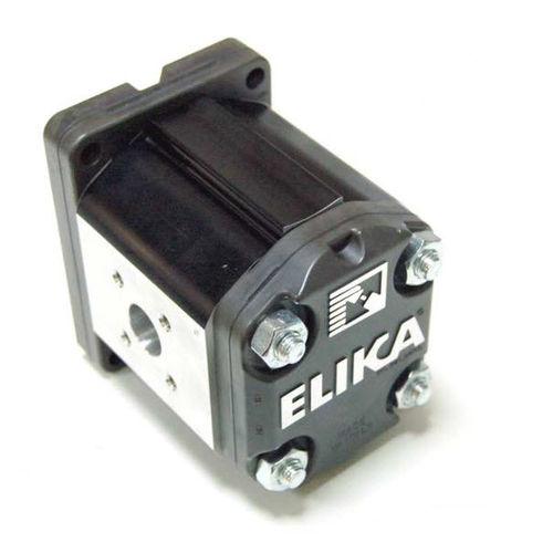 螺旋齿轮泵 - ELI2 series  - Marzocchi Pompe - 用于化学品 / 无电机 / 固定式