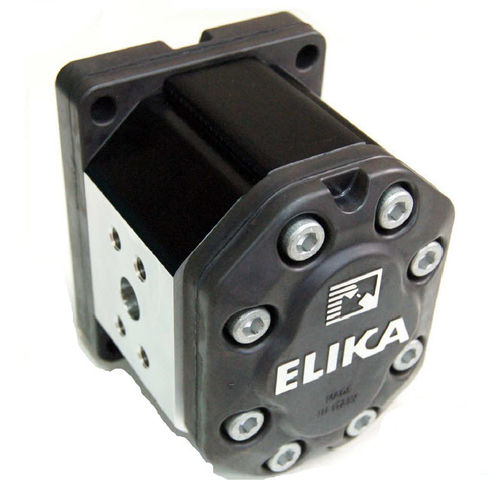 螺旋齿轮泵 - ELI3 series  - Marzocchi Pompe - 用于化学品 / 无电机 / 固定式