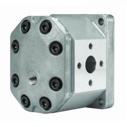 外啮合齿轮液压马达almseries