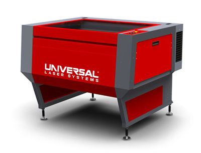 CO2激光切割机 - ILS9.75  - Universal Laser Systems - 用于金属 / CNC数控 / 蚀刻