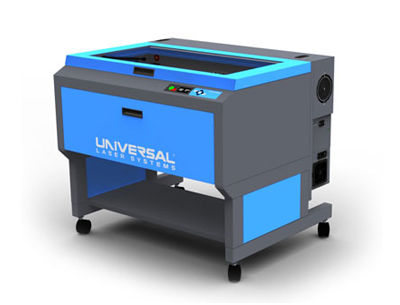 3D激光切割机 - PLS6.150D  - Universal Laser Systems - CNC数控 / 蚀刻 / 标记