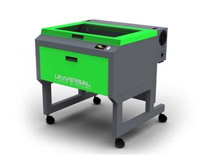CO2激光打标机 - VLS4.60  - Universal Laser Systems - 落地式
