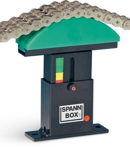 链条传动装置 -  Spann-Box® size 1 with arc segment profile serie  - Murtfeldt