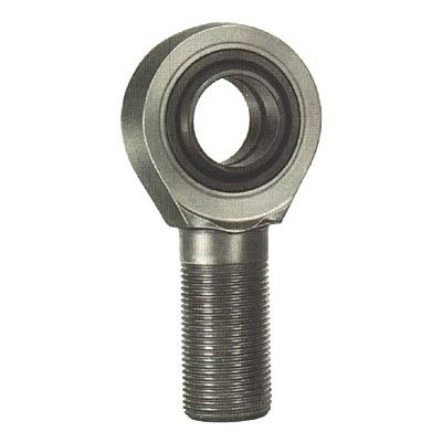 公端杆端关节轴承 - Kx, Ax series - AURORA BEARING - 钢 / 高强度
