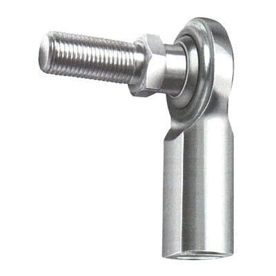 公对母杆端关节轴承 - CW-S, CG-S series - AURORA BEARING - 碳钢 / 两件式