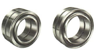 旋转滑动轴承 - GEZ..ES, GEZ..ES-2RS series - AURORA BEARING - 钢 / 重型应用