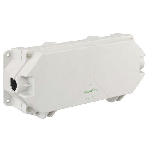 壁挂分线盒 - Rapid-Box 10-50² KV 1 x S - Spelsberg - 无卤素 / 免维护 / IP66
