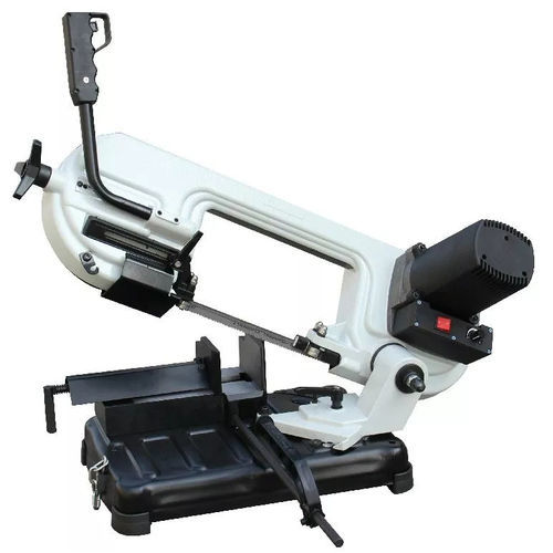 带式锯床 - BS-150 - Tengzhou Tri-Union Machinery Co., Ltd. - 卧式 / 用于金属 / 半自动